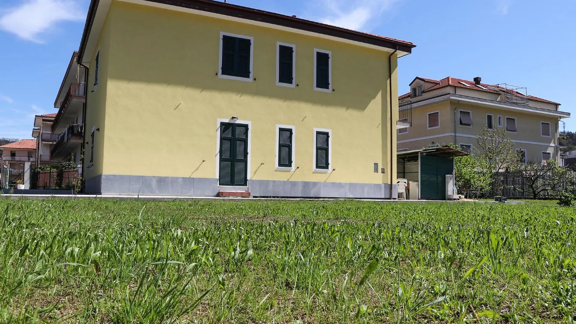 Сasa de vacaciones Villa Sunny House Carasco Italia